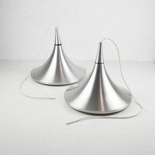 2 x ERCO Leuchten - Hexenhut -