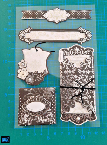 Stickerbogen wundersch - 3d,