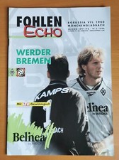 Fohlen echo borussia - fohlen,