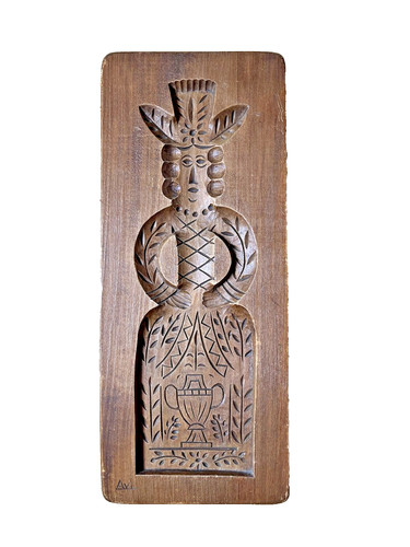 Spekulatiusform holz - spekulatiusform, ***holz