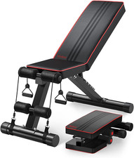 Folding Weight Bench