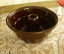 Backform Ton glänzend Gugelhupf-Backform