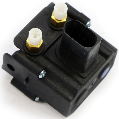 Ventilblock magnetventil für - magnetventil,
