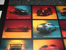 AMG-Kalender 2021 und 2022