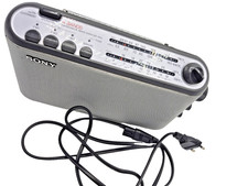 Vintage SONY 4-Band Radio