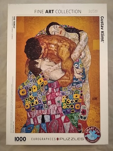 Gustav klimt die familie - gustav,