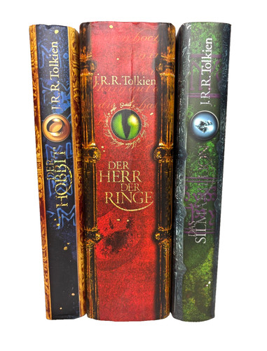 Der herr ringe - der,
