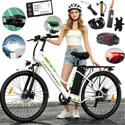 Witambike c26 elektrofahrrad - witambike,