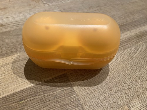 Tupperware zwei dabei eier - tupperware,