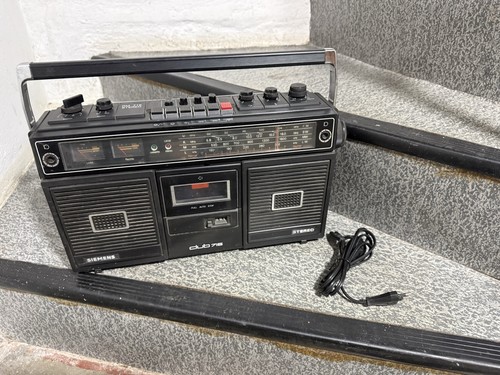 Rarität siemens club 716 - *raritÄt*,