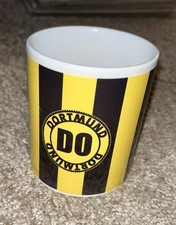 Dortmund Tasse / Schwarz Gelb