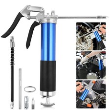 Einhand Fettpresse Mehrzweckfett 8000 PSI Handfettpresse Profi Einhandfettpresse