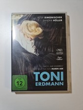 Toni Erdmann [DVD] / Drama -