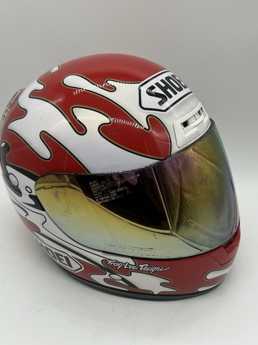 Shoei daryl beattie - shoei,