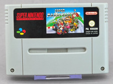 🎮 Super Mario Kart SNES