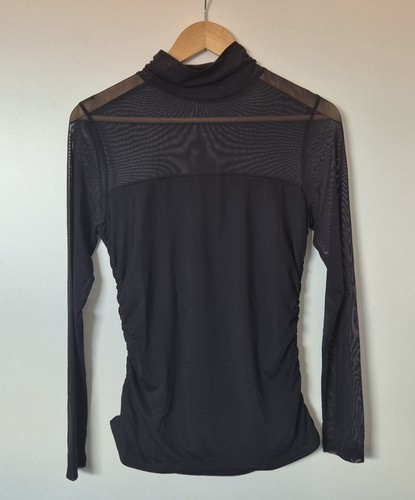 Zeagoo mesh oberteil damen - zeagoo,