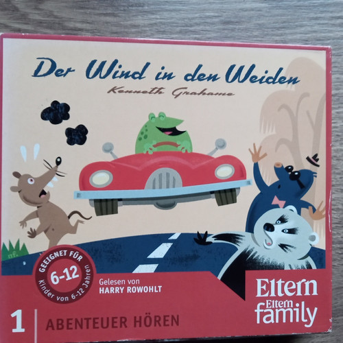 Der wind den weiden - der, in