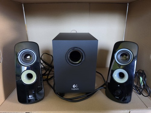 Logitech z323 - logitech,
