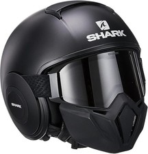 Shark Helm STREET DRAK BLANK