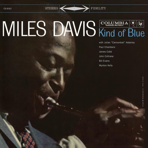 Miles davis kind of - |,