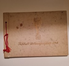 Boninger Sammel-Album Fußball