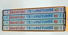 Janoschs Traumstunde 1-4 Box Alle Folgen - 4 DVDs