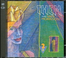Them featuring van morrison - featuring,