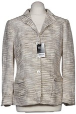 Rena Lange Blazer Damen Business Jacke Kostümjacke Gr. EU 40 Baumwol... #u70g04i