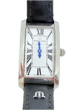 Maurice Lacroix Damenuhr Fiaba FA2164 Sapphire Glas TOP UHR Selten
