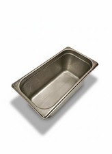 ? Cambro GN 1/3 Edelstahlwanne 6" Tiefe | Gastro-Behälter | Gebraucht ✅