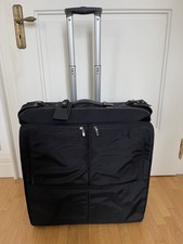 Hugo Boss XL Luxus Kleidersack Anzugkoffer Trolley