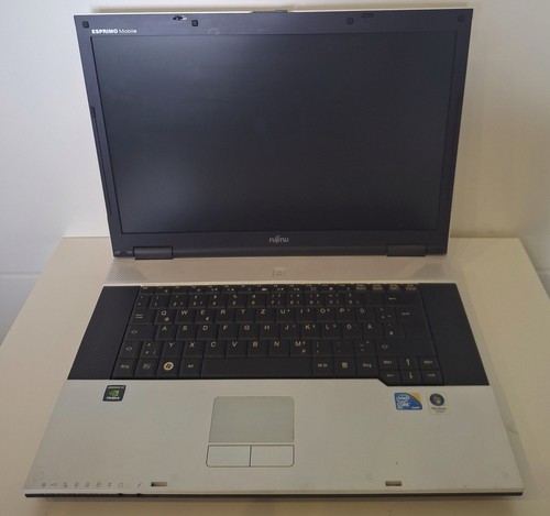 Fujitsu siemens esprimo v6515 - esprimo,