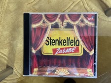 Stenkelfeld  CD, gebraucht aus