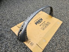 VW Touareg 7P Facelift 2014-2018 Stoßstange Diffusor hinten 7P6807521H