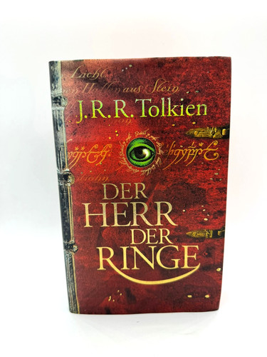 Tolkien der herr - tolkien,