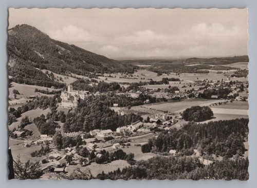 Aschau chiemgau 1957 - chiemgau,