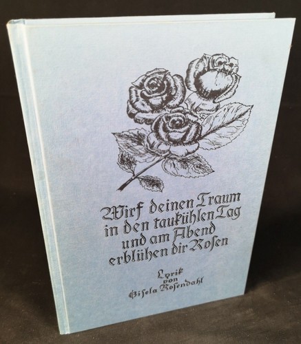 Wirf deinen traum - wirf, den