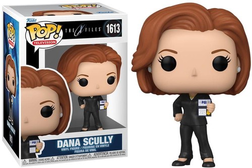 Funko pop the files - x,
