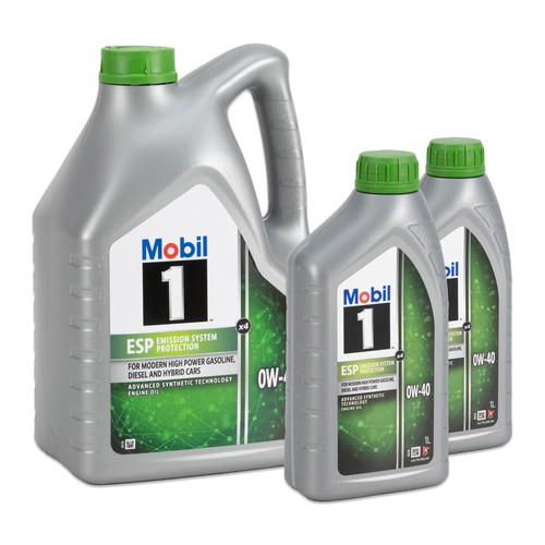 Liter mobil esp - 7,