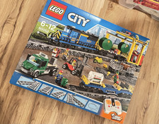 LEGO CITY: Güterzug (60052)
