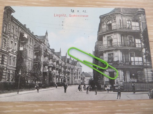 Liegnitz schlesien legnica - liegnitz,