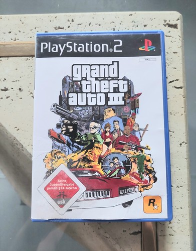 Gta grand theft auto - auto, 3