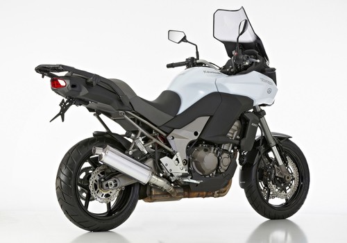 Hurric rac für versys - 1, 1000