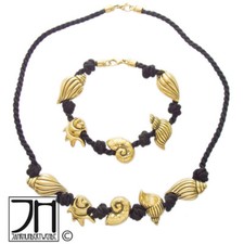 Pierre Lang Kordel Muschel