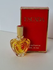 Escada pour Femme * 4 ml Eau de Parfum * Parfum Miniatur OVP in Box