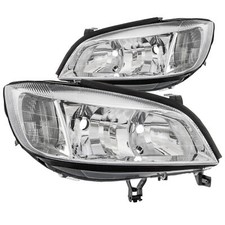 Halogen Scheinwerfer Set für