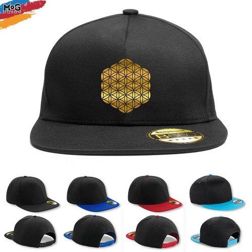 Blume des lebens snapback - blume,