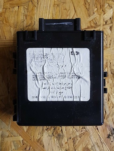 Steuergerät pats control - steuergerät,