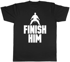 Finish Him Karate Kampfsport