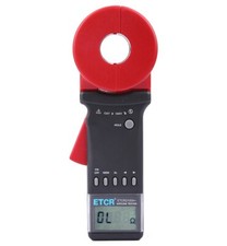 ETCR2100A + Digitale Klemme